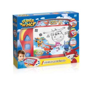 SUPER WINGS Pupitre Magique