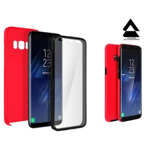 Coque samsung galaxy j5 2016 rouge - Achat / Vente pas cher