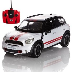 mini cooper telecommandee