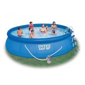 piscine gonflable ronde 4m