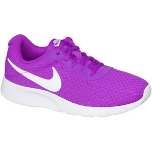 basket nike violette