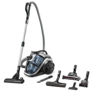ROWENTA RO8366EA Aspirateur sans sac Silence Force Multi-Cyclonic Animal ROWENTA RO8366EA Aspirateur sans sac Silence Force Multi-Cyclonic Animal