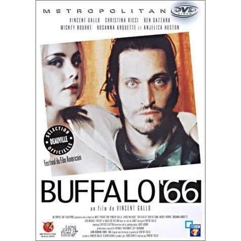 Buffalo 66 en DVD FILM pas cher