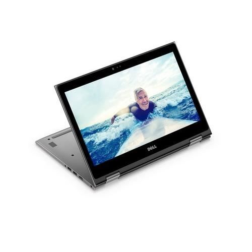 Ordinateur Convertible DELL Inspiron 5000 13 pouces FHD - Core i3-7130U - RAM de 4Go - Stockage 256Go M.2 SSD - Windows 10