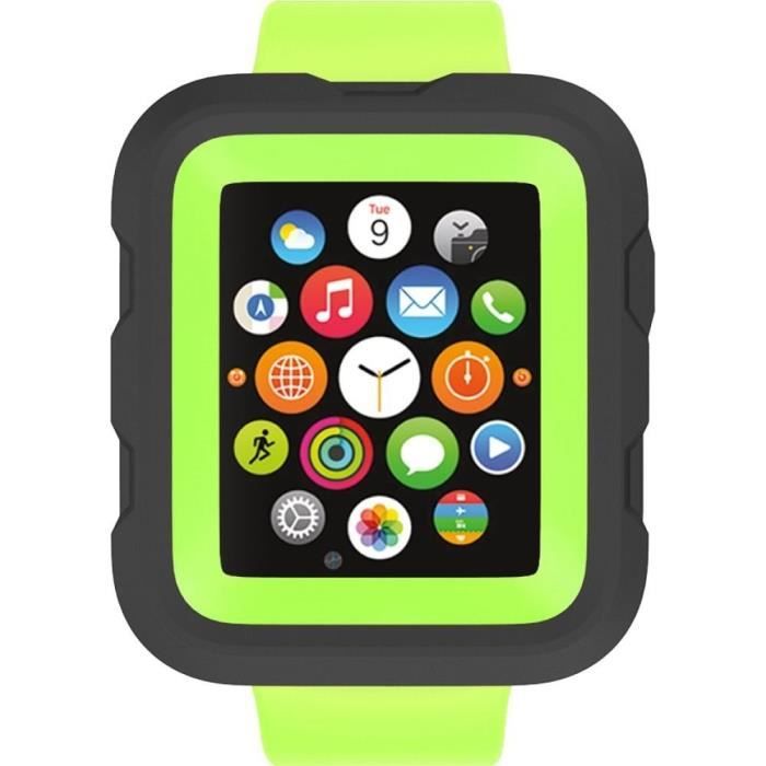 Griffin Survivor Étui tactile pour montre Apple 38