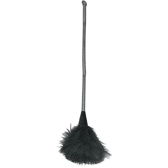 Plumeau marabout en jonc - 50 cm