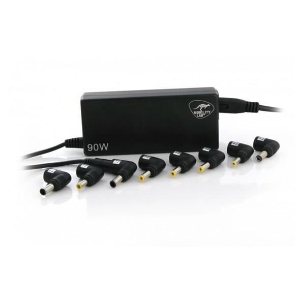 MOBILITY LAB Charger universel 90 W PC Portable