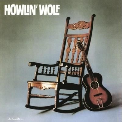 HOWLIN WOLF Rockin Chair Album 33 Tours 180 grammes