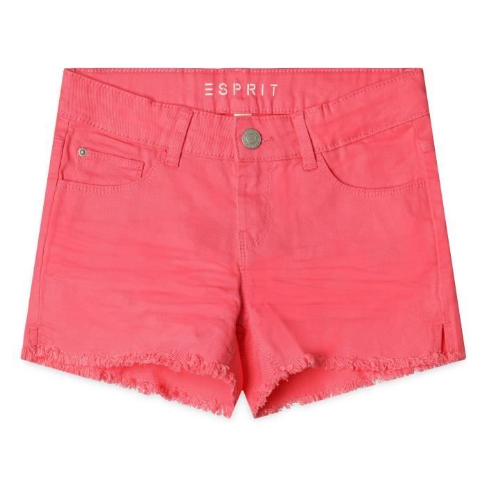 ESPRIT Bermuda Rose Tropical Enfant Fille