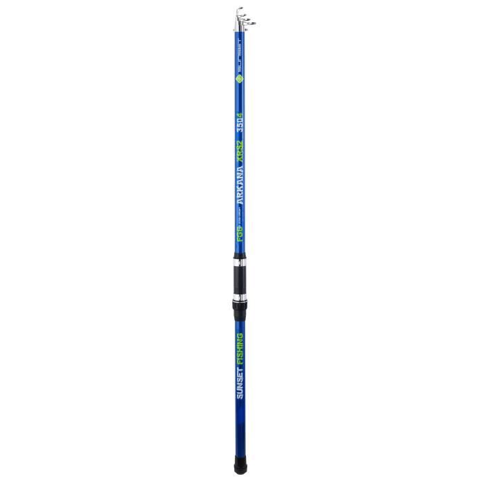 SUNSET Canne Arkana Xrs2 350-4 - 80/150 g