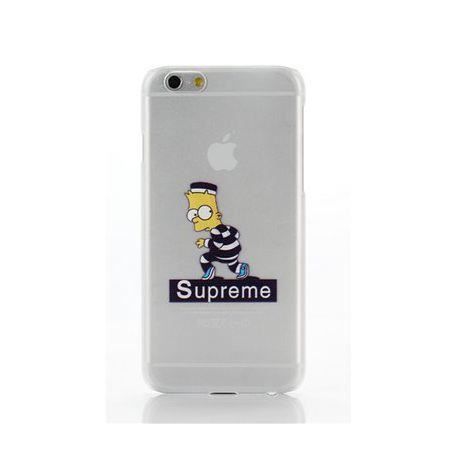 coque bart iphone 6