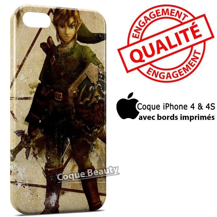 coque iphone 4 zelda coque iphone 4 zelda