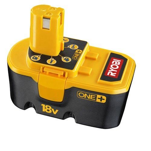 Batterie One+ RYOBI   Achat / Vente BATTERIE MACHINE OUTIL Batteries