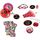 MIRACULOUS - Multipack Deviens Marinette & Ladybug