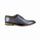 Richelieu Pierre Cardin Cuir Gris PC1801JP - Coule
