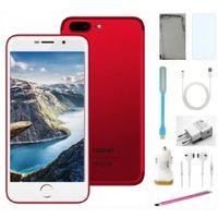 SMARTPHONE TEENO Smartphone Débloqué Rouge Edition Special(An SMARTPHONE TEENO Smartphone Débloqué Rouge Edition Special(An