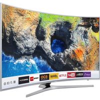 Téléviseur LED SAMSUNG UE65MU6505 TV LED Incurvée UHD 163cm (65'' Téléviseur LED SAMSUNG UE65MU6505 TV LED Incurvée UHD 163cm (65''