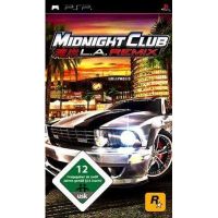 JEU PSP Midnight Club : L.A. remix - platinum [import a… JEU PSP Midnight Club : L.A. remix - platinum [import a…