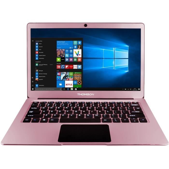 THOMSON PC Portable NEOX13 - 13.3\