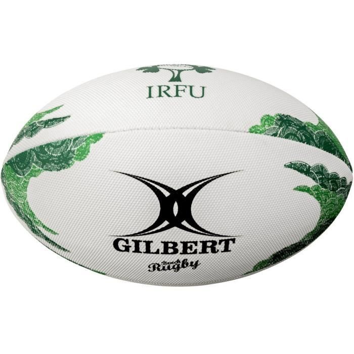 GILBERT Ballon de Beach rugby - Irelande - Taille 4