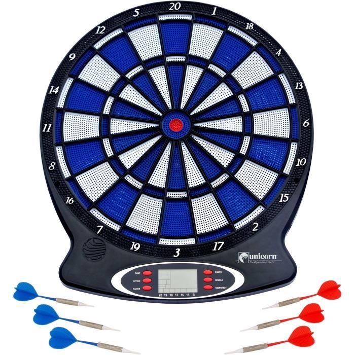 UNICORN Cible Electronique CX 2000 pour 8 Joueurs