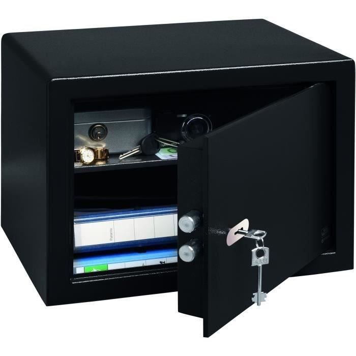 BURG-WÄCHTER Coffre fort PointSafe P 3 S Clé