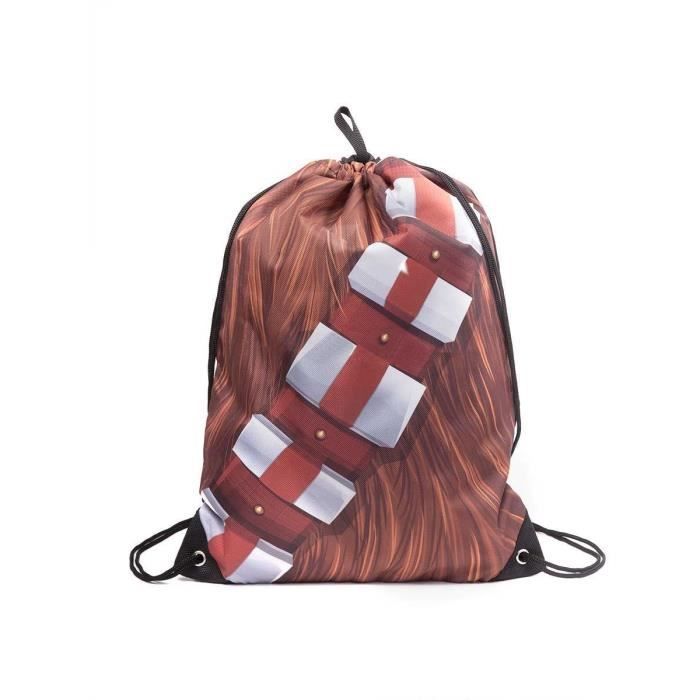 Sac de gym Star Wars: Chewbacca