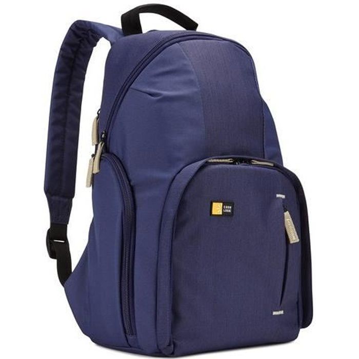 CASE LOGIC TBC411 Sac à dos - Bleu Indigo