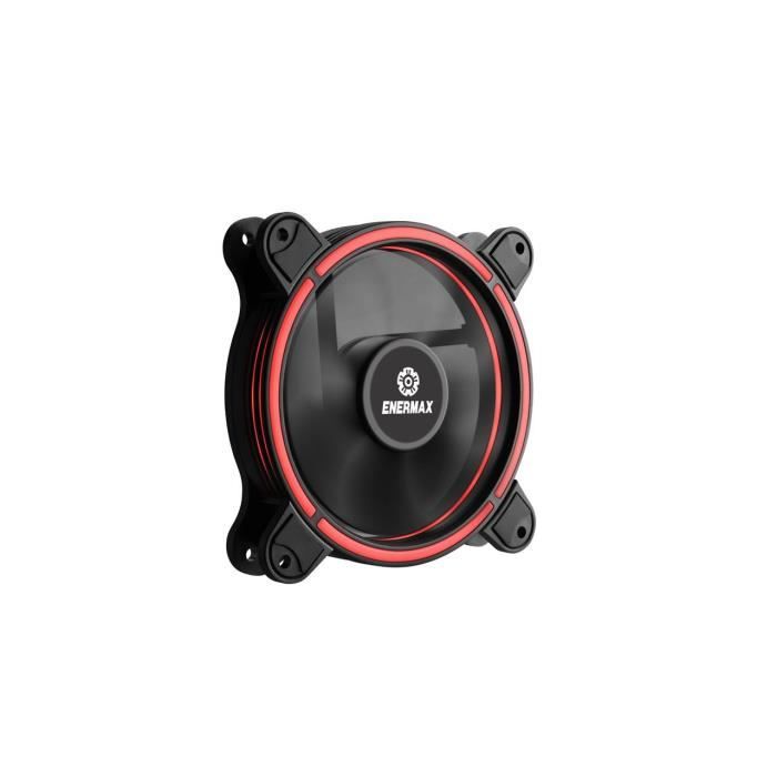 ENERMAX Ventilateur châssis RGB - 120 mm