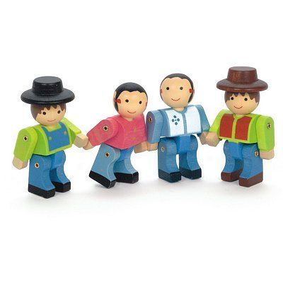 JEUJURA Personnages les fermiers