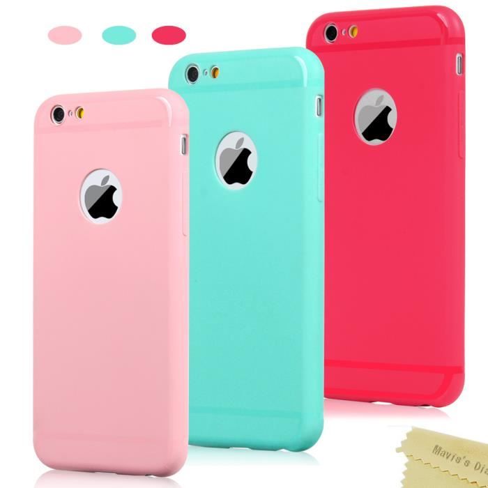 3 x coque pour iphone 6 6s 3 x coque pour iphone 6 6s