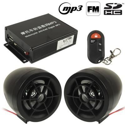 Lecteur Mp3 Motoscooter Avec Enceintes Fm Sd Usb Achat Vente