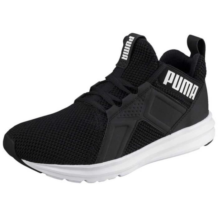 Filet Avec Enthousiasme Également Enzo Tissé Baskets Un WeaveLa Dans Puma Femme Cette SobreSon Styl Chaussures Version IYHWED29