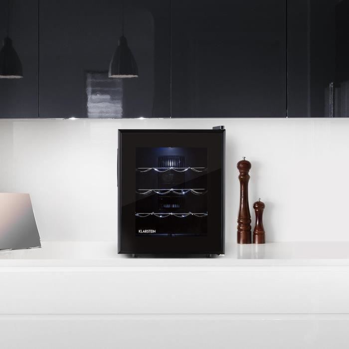 Klarstein Barolo - Cave à vin réfrigérée3
