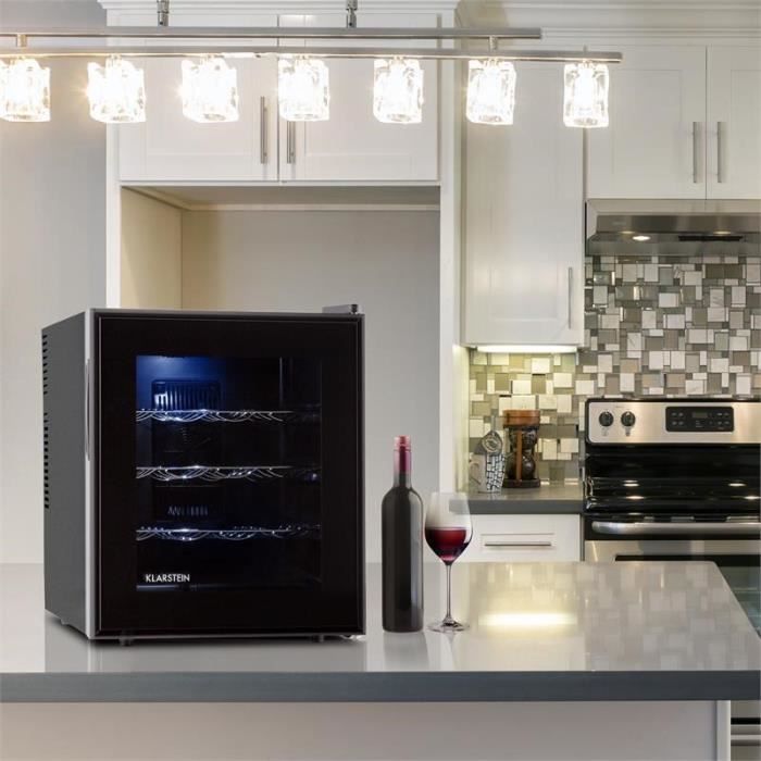 Klarstein Barolo - Cave à vin réfrigérée4