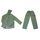 TERRITOIRE CHASSE Ensemble Pantalon & Veste - Kaki