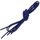 lacets ronds coton ciré couleur bleu King: Taille: