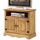 Meuble TV vintage pin massif style mexicain finiti