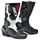 SIDI Bottes Moto Fusion Femme Noires et Blanches
