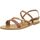 Sandales Baden marrons