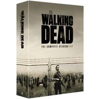 DVD SÉRIE Coffret DVD The Walking Dead Saisons 1 à 7 DVD SÉRIE Coffret DVD The Walking Dead Saisons 1 à 7