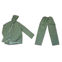VESTE - GILET DE CHASSE TERRITOIRE CHASSE Ensemble Pantalon & Veste - Kaki VESTE - GILET DE CHASSE TERRITOIRE CHASSE Ensemble Pantalon & Veste - Kaki