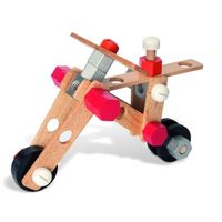 ASSEMBLAGE CONSTRUCTION JANOD Baril Bricolo (45 Pieces) ASSEMBLAGE CONSTRUCTION JANOD Baril Bricolo (45 Pieces)