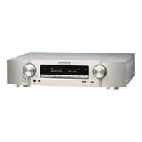 RÉCEPTEUR - DÉCODEUR Marantz NR-1608 Récepteur de réseau AV Canal 7.2 a RÉCEPTEUR - DÉCODEUR Marantz NR-1608 Récepteur de réseau AV Canal 7.2 a