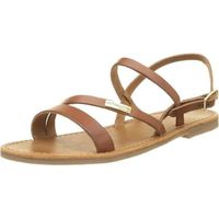 SANDALE - NU-PIEDS Sandales Baden marrons SANDALE - NU-PIEDS Sandales Baden marrons
