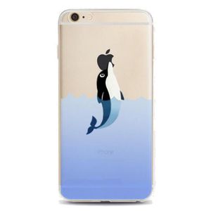 coque dauphin iphone 5