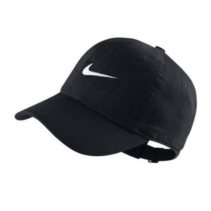 casquette nike noir et blanc