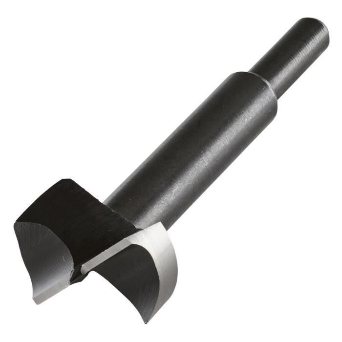 WOLFCRAFT 1 Fraise a bois dencastrement L90 O30 mm