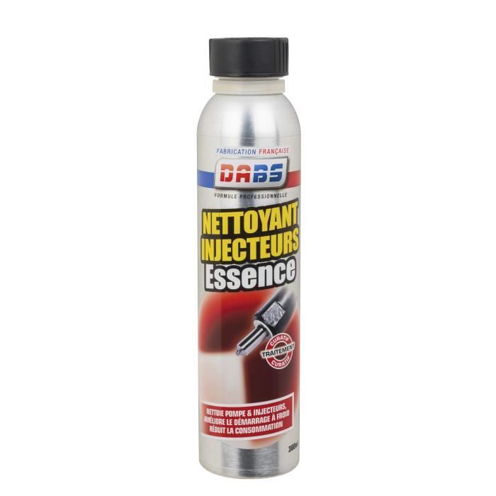 NETTOYANT INJECTEUR ESSENCE
