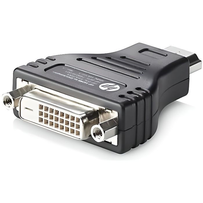 HP Adaptateur HDMI vers DVI